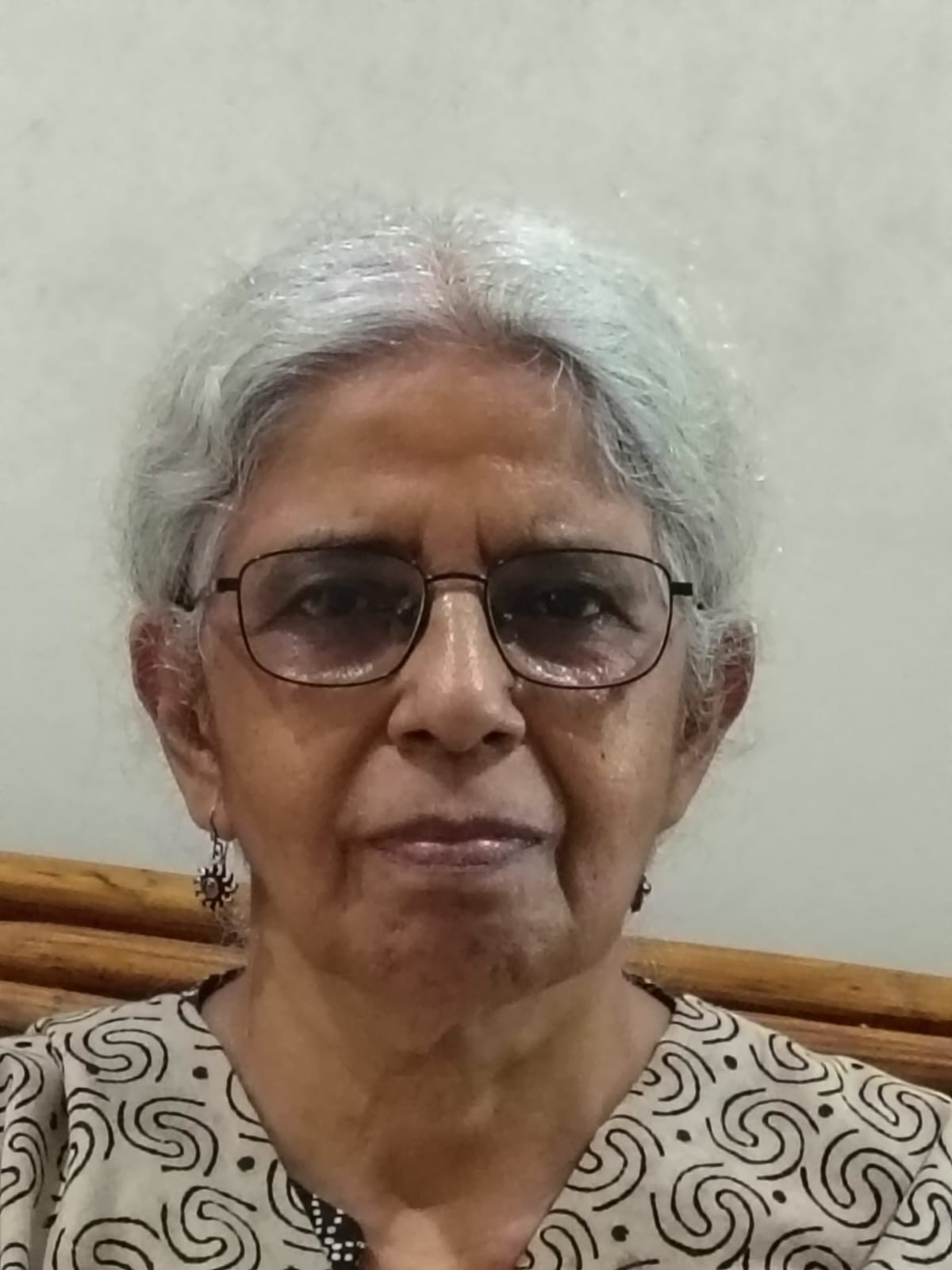 Professor Sadhna Saxena